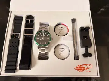 BEAMS B.Assembly Watch