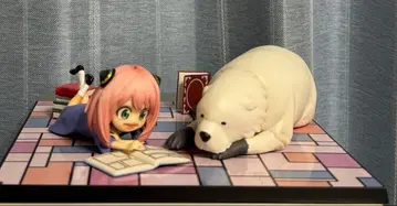 제일복권 SPY FAMILY 라스트 원상 You day 아냐+본드