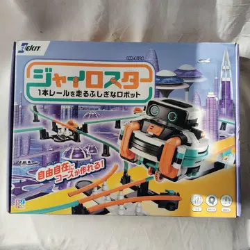 Elekit 자이로스타 로봇 키트 MR-9126 미개봉