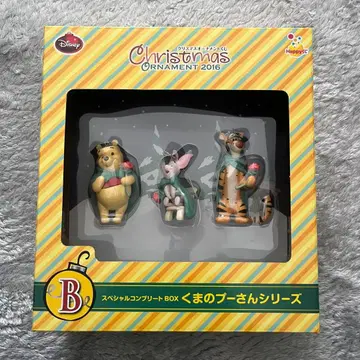크리스마스 오너먼트 복권 2016 디즈니 푸우