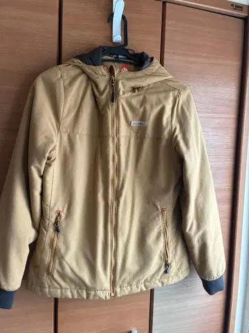 컬럼비아 여성용 점퍼