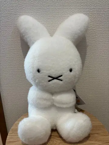 미피 70주년 나인체 봉제 인형 70주년 퍼스트 미피