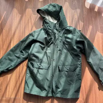 SIERRA DESIGNS 마운틴 후드티 딥 그린