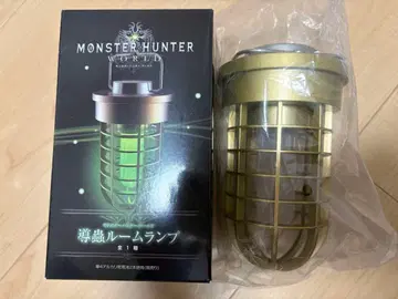 MONSTER HUNTER 몬스터 헌터 도충 룸 램프