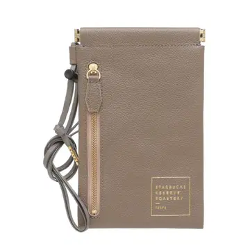 스타벅스 리저브 로스터리 가죽 사코슈 그레이