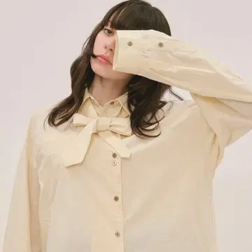 loin nuit 셔츠 아이보리