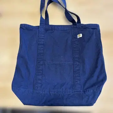 베이크루즈 별주 토트백 네이비 중고