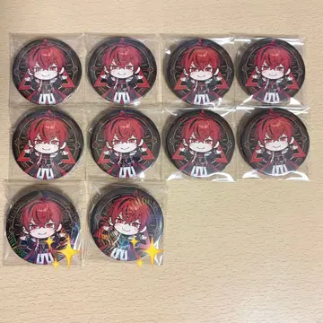 아호노 사카타 캔뱃지 Missa