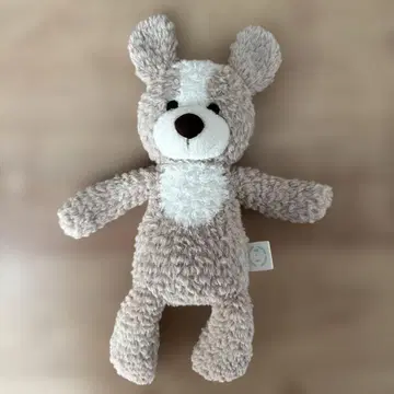 강아지 봉제 인형 퍼스트 토이 강아지