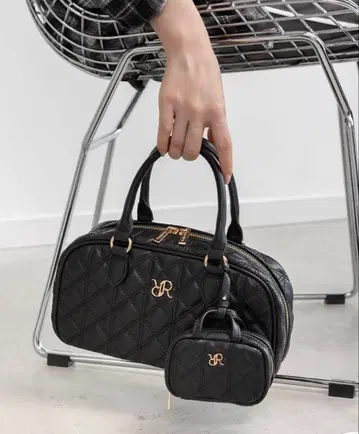 RANDA 2WAY 미니 백참 숄더백