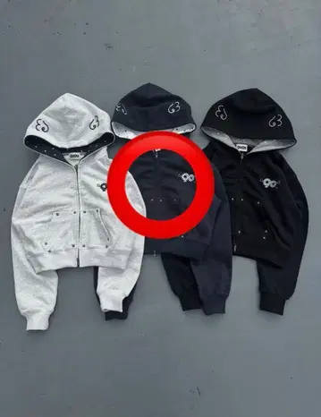 9090 신상 후드티 네이비 S 90 Logo Hoodie