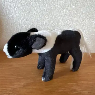 쾨센 kosen 소 봉제 인형