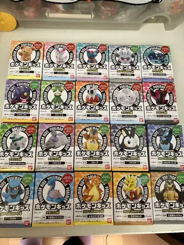 포켓몬 키즈 20개 묶음 판매