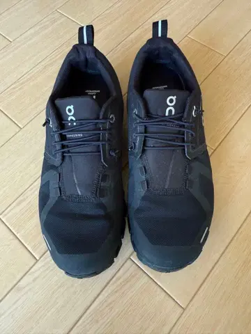 ON CLOUD5 WATE PLOOF WP BLACK 온 클라우드5 블랙