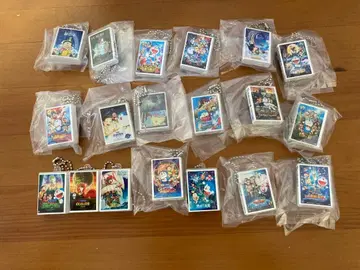 영화 도라에몽 dvd 미니어처 참 컬렉션 vol.2