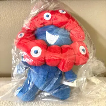 먀쿠먀쿠와 카모노하시의 이코짱 캡슐 봉제 인형 먀쿠먀쿠 변신