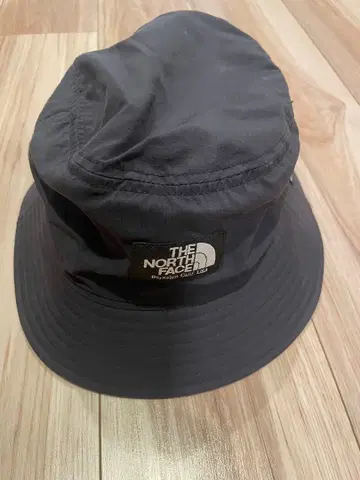THE NORTH FACE 블랙 버킷햇 L
