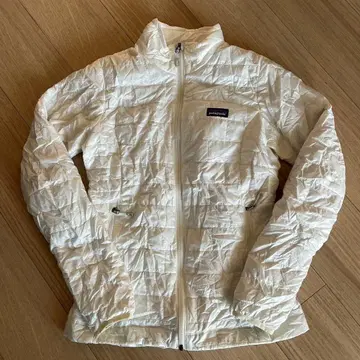 patagonia 나노 퍼프 자켓 84216FA13 충전솜 블루종 xs