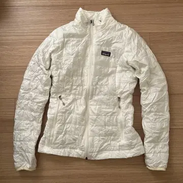 patagonia 나노 퍼프 자켓 84216FA13 충전솜 블루종 xs