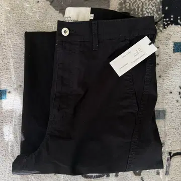 완판템 Simply Complicated TWISTED WORKPANTS