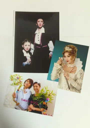 다카라즈카 토노 아스카 사진 3장