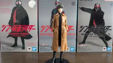 S.H.Figuarts 신 가면라이더 세트