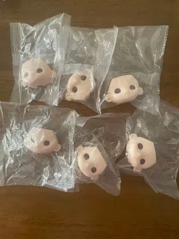 리 로로 노메이크업 페이스 부품 종합 세트