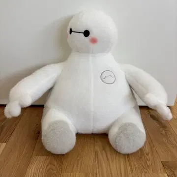 베이맥스 봉제 인형 약 30cm