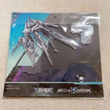 MECHA BREAK FALCON 아크릴 스탠드 팔콘 TGS