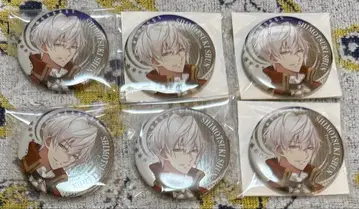 츠키우타. 하야토 캔뱃지 세트