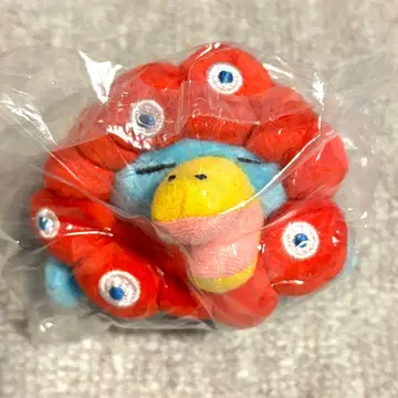 미야쿠미야쿠와 카모노하시의 이코짱 캡슐 봉제 인형 2개 세트