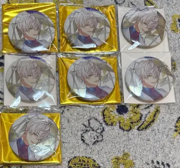 츠키우타. 하야토 캔뱃지 세트