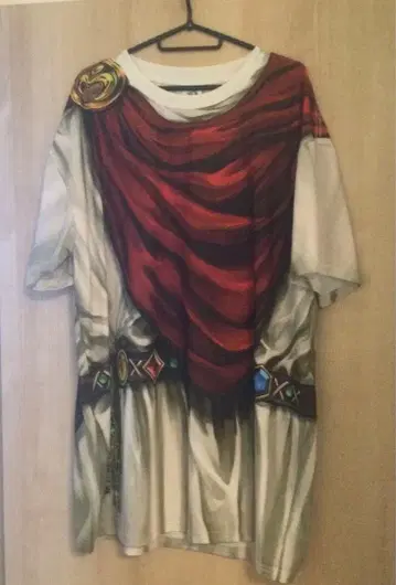 [ 새상품급 ] BABEL no TOH 이머시브 T셔츠 레드