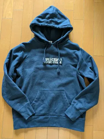 SPECIAL GUEST 후드티 M