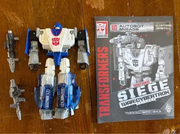 트랜스포머 SIGE 미라쥬