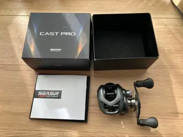 SEASIR CAST PRO 베이트 낚시릴 ( 미사용 )