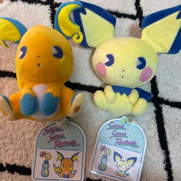 사이코 소다 라이츄 피츄