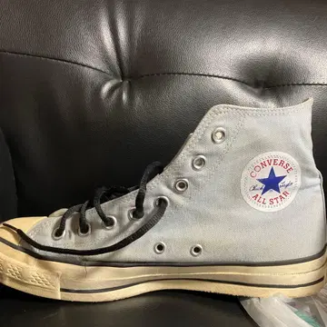 컨버스 올스타 그레이 하이컷