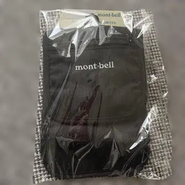 mont-bell 트래블 파우치 트래블 레트