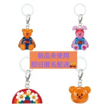 wiggle wiggle 메지루시 액세서리 4점 세트