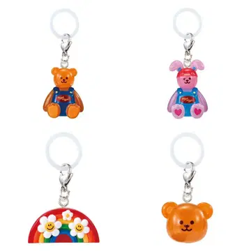 wiggle wiggle 메지루시 액세서리 4점 세트