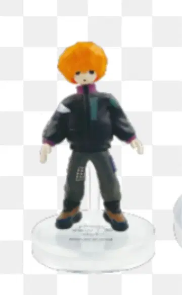 vaundy 캡슐 토이 아이작 주노 라이브 굿즈