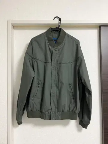 TOWNCRAFT MA-1 자켓 L 사이즈 카키 그린