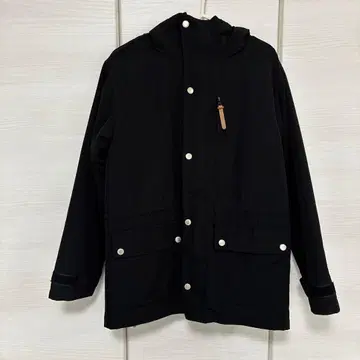 classicalelf 클래식 엘프 마운틴 파카 블랙 S 사이즈