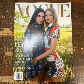 Vogue [US] October 2025