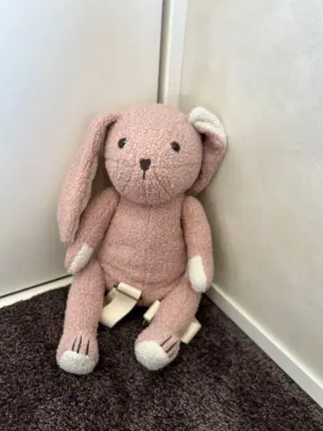 마르마르 BFF+ 3 베어 라벤더 봉제 인형 새상품