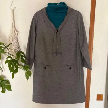 마린프랑세즈 긴팔 튜닉