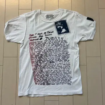 SEDITIONARIES JUBILEE T셔츠 S사이즈 666