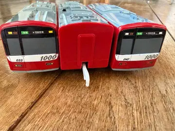 프라레일 사운드 게이큐 1000계 기차