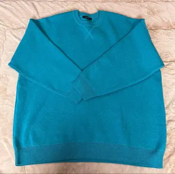 JEANASIS 크루넥 상의